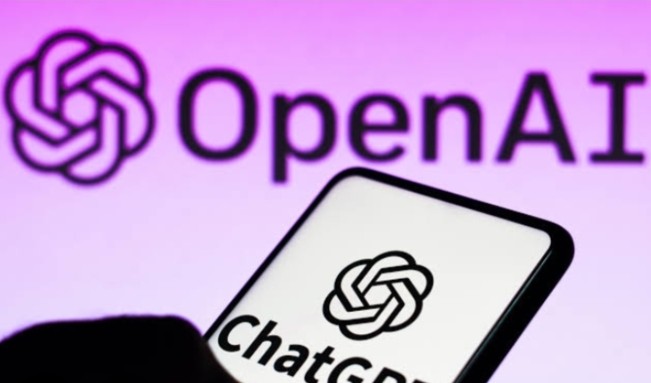 Ilustrasi Open AI ChatGPT. [Instagram]